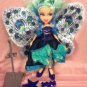 Bratz Girlz Girls Doll RARE Retired Masquerade Chic Mystique Peacock Jade