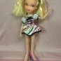 Bratz Girlz Girls Doll RARE Retired Movie Collectible Clown Waitress Cloe