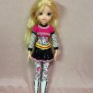 Mga Moxie Girlz Girls Artitude Art-titude Super Rare Avery Merin pack