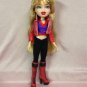 Bratz Girlz Girls Doll RARE Retired Totally Tattoo'd Tattooed Tattoo Cloe