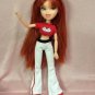 Bratz Girlz Girls Doll RARE Retired Catz Cats Meygan Funk Out Dana