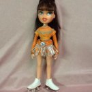 Bratz Girlz Girls Doll RARE Retired Ice Skating Champions Maribel From RC Pond