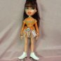 Bratz Girlz Girls Doll RARE Retired Ice Skating Champions Maribel From RC Pond