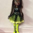 Bratz Girlz Girls Doll  RARE Retired Campfire Felicia Wicked Twin Ciara Princess