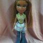 Bratz Girlz Girls Doll VHTF RARE Tokyo A Go Go TAGG Sasha
