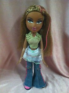 bratz girlz really rock sasha