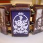 Twilight stretch wood Bracelet Edward ,BELLA The Cullens