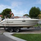2000 Wellcraft Sportsman 210 TE