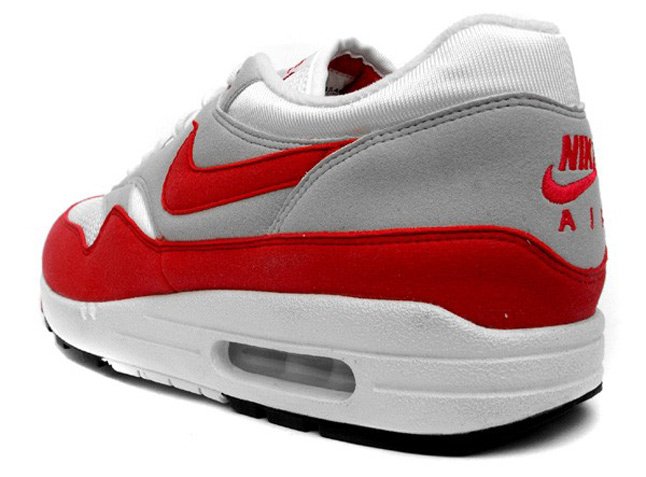first nike air max shoe