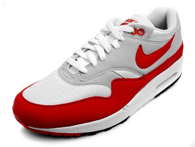 first nike air max