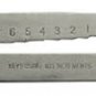 Kwikset Key Gauge Decoder Rekey Removal Locksmith Tool