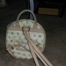 Dooney Bag used   free shp