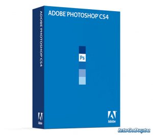 Adobe Photoshop CS4 For Windows Brand New & Sealed