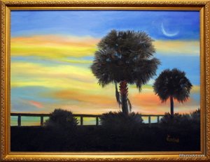 Palmetto Nights