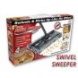 SWIVEL SWEEPER ALL SURFACE CORDLESS SWEEPER