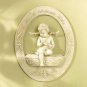 CHERUB 'WELCOME' PLAQUE