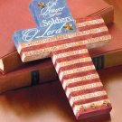 SOLDIER`S PRAYER CROSS