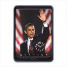 BARACK OBAMA WALL CLOCK