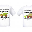 Big Truck Party Tshirt