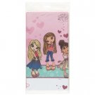 Bratz Kidz Plastic Tablecover