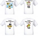 Pirate Adventure Party Tshirt
