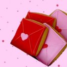 Love Letter's Cookie favor
