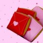 Love Letter's Cookie favor