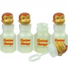 Curious George Bubbles 4ct