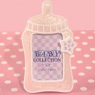 Cute Baby Bottle Frame Favor - Item #1627