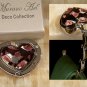 Murano Art Deco Collection Hand Bag Holder. - Item #2903