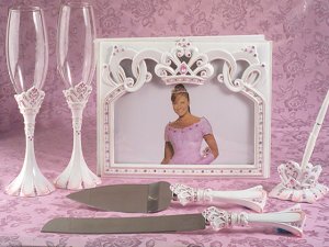 Princess Collection Set - Item #PRINCESS-COLLECTION-SET