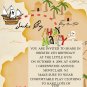 Pirate Party Adventure Invitations