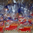 Fire Truck Cookie Fire Engine Cookie