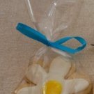 Daisy Flower Cookie Favor