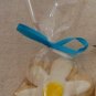 Daisy Flower Cookie Favor