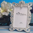 Blessed Events Cross Design Photo Frame - Item #1766