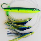 Dorado Cedar Daisy Chain Lure saltwater fishing tackle