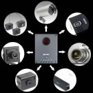 Free shipping LENS Detector MDL-100 spy camera Detector RF Detector