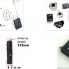 Free shipping 100% New MDL-101 Spy cameras detector, wireless RF signal detecto RF/LENS Detector