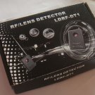 Free shipping 100% New 2-in-1 detector, Spy cameras detector, wireless RF signal detecto