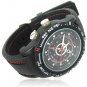 Free shipping 32GB 100% New spy hidden  Advanced Waterproof camera watches