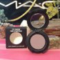 mac eyeshadow ----------soba + malt