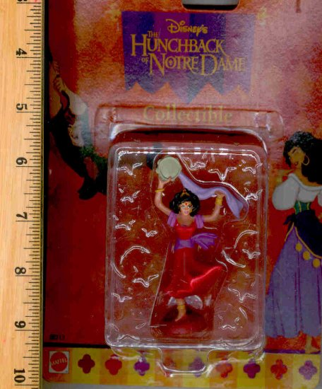 hunchback of notre dame figurine