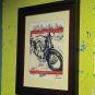 Homer's Honey Framed