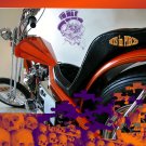 Retro 70's Chopper