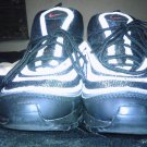 Nike Air Max '97 (black / metallic silver / pimento red)