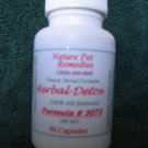 Herbal  Detox # 3073 90 Caps
