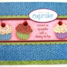 Birthday girl card