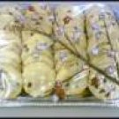 Gourmet Homemade Cranberry White Chocolate Chip Cookies