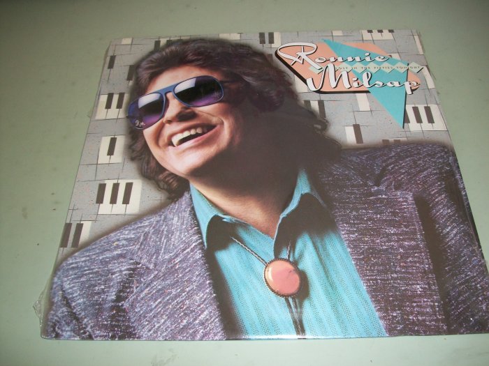 Ronnie Milsap Lost In The Fifties